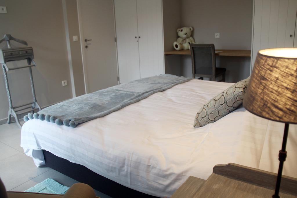 Wilgenwind Villa Sijsele Eksteriør billede