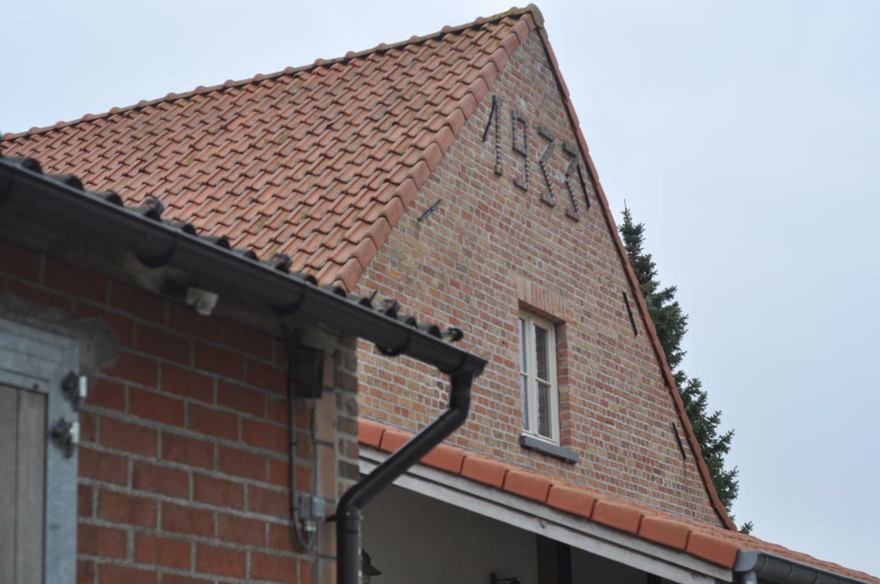 Wilgenwind Villa Sijsele Eksteriør billede