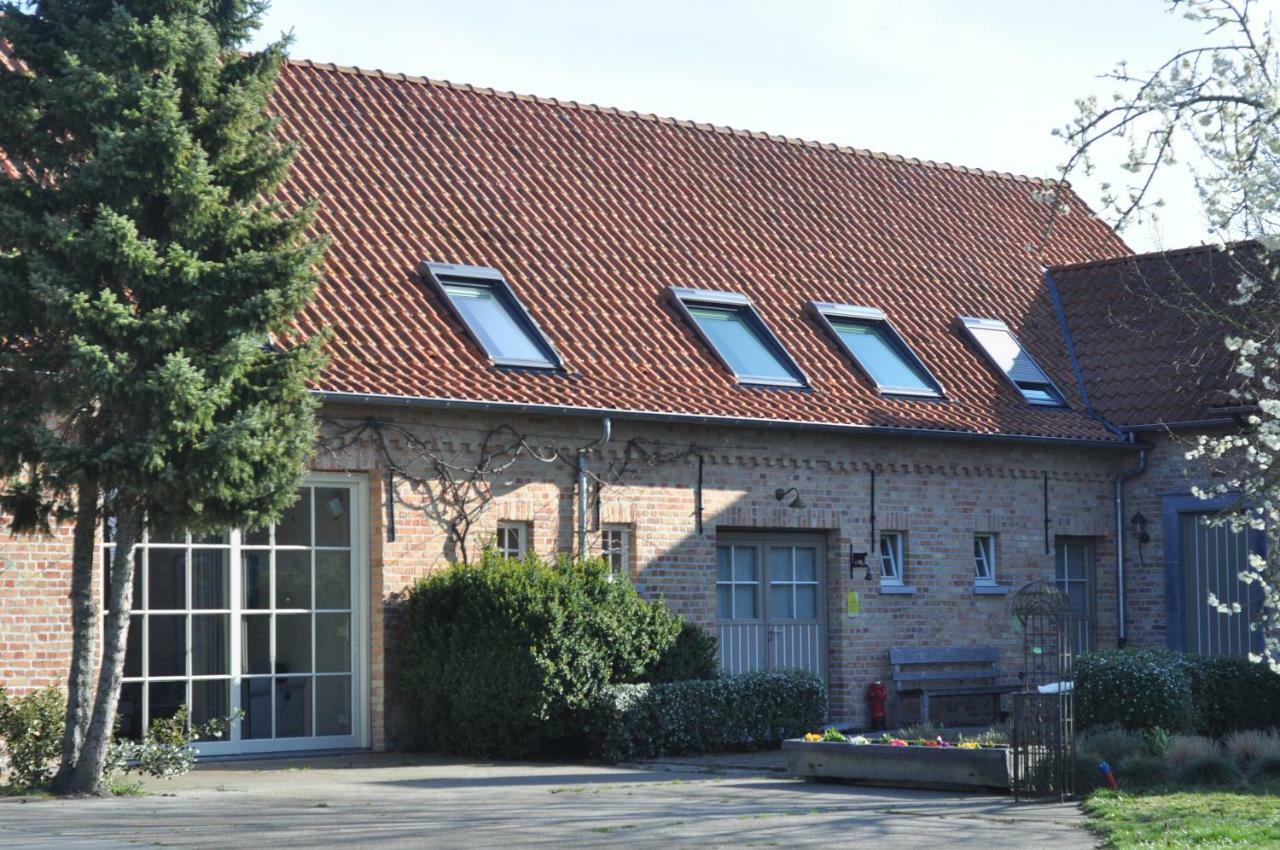 Wilgenwind Villa Sijsele Eksteriør billede