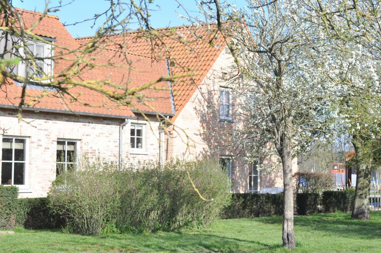 Wilgenwind Villa Sijsele Eksteriør billede